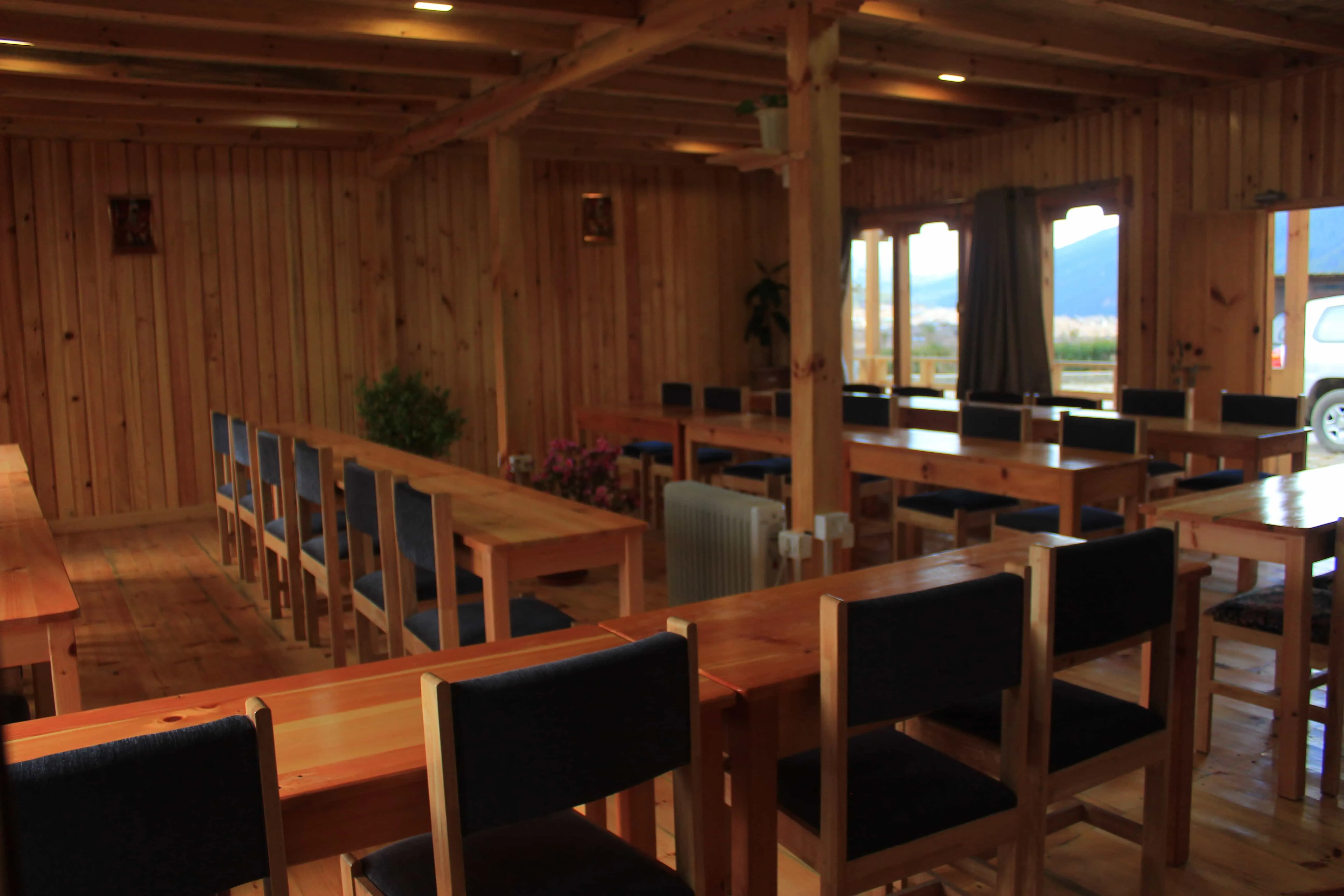 Conference Hall View